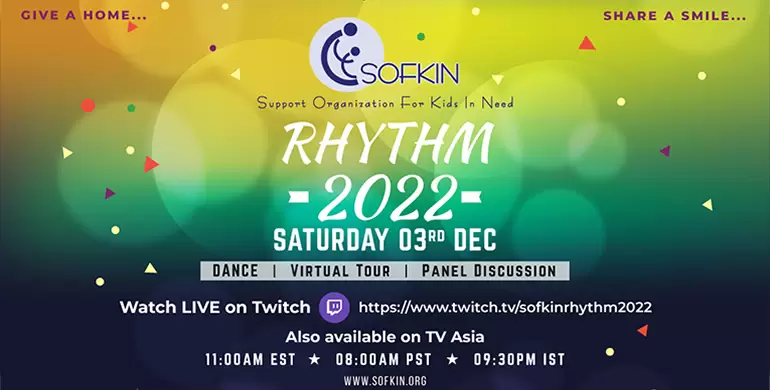Rhythm2020 Event