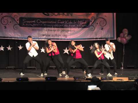 SOFKIN RHYTHM 2013 – GRAND FINALE